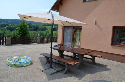 Chalupa Tanvaldský Špičák