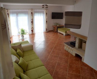 Chalupa Tanvaldský Špičák