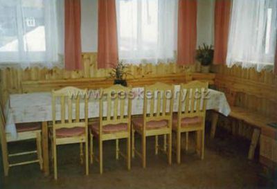 Chalupa v Jizerských horách