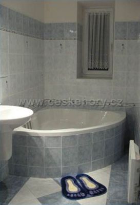 Chalupa v Jizerských horách