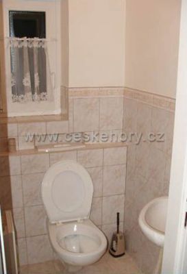 Chalupa v Jizerských horách