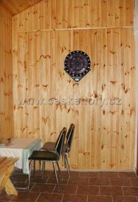 Chalupa v Jizerských horách