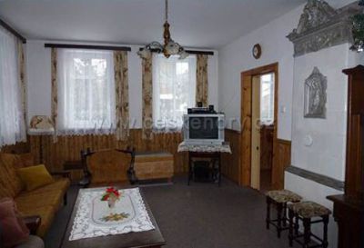 Chalupa v Jizerských horách