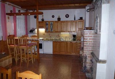 Chalupa v Jizerských horách