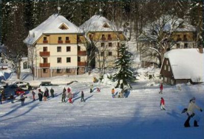 Apartmány U sjezdovek