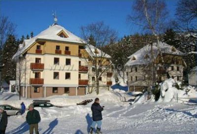 Apartmány U sjezdovek