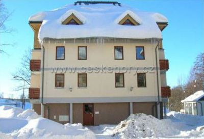 Apartmány U sjezdovek