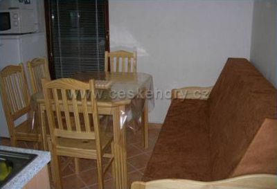 Apartmány U sjezdovek