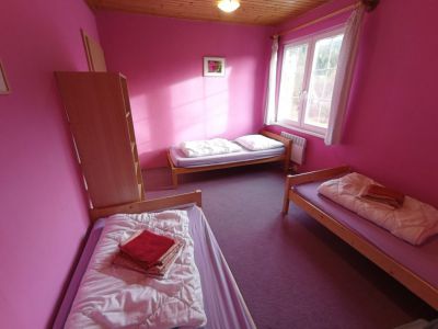 Bydlinská zahrádka