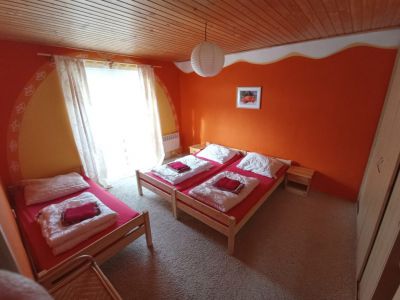 Bydlinská zahrádka