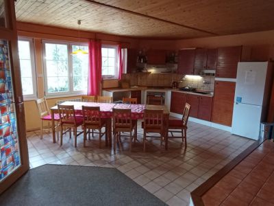 Bydlinská zahrádka