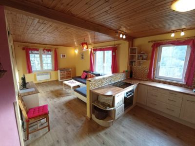 Bydlinská zahrádka