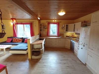 Bydlinská zahrádka