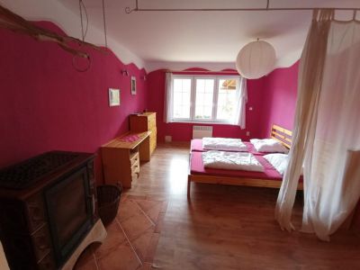 Bydlinská zahrádka