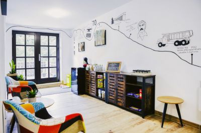 Bylo Nebylo Apartmány