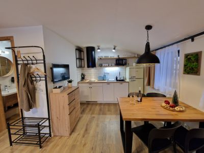 Bylo Nebylo Apartmány