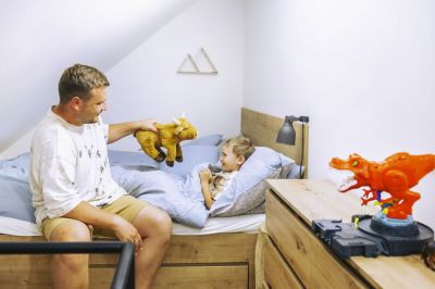 Bylo Nebylo Apartmány