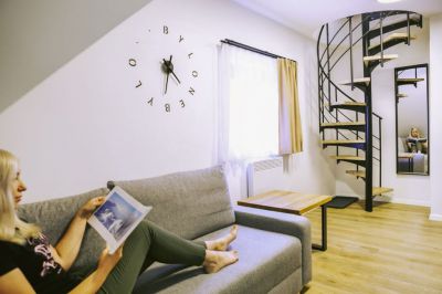Bylo Nebylo Apartmány