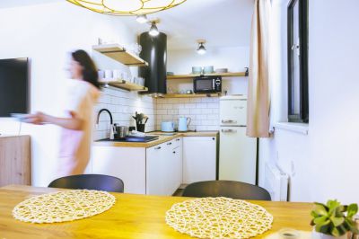 Bylo Nebylo Apartmány