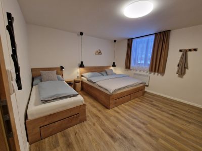 Bylo Nebylo Apartmány