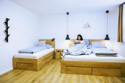 Bylo Nebylo Apartmány