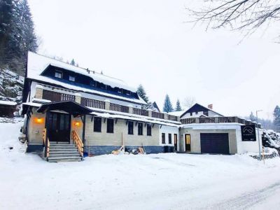 Bylo Nebylo Apartmány