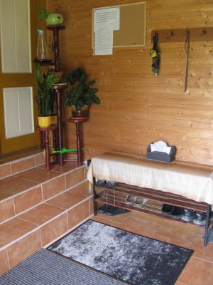 Ubytování na Bystřičce