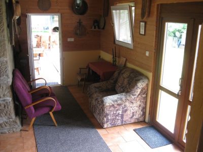 Ubytování na Bystřičce