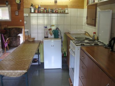 Ubytování na Bystřičce