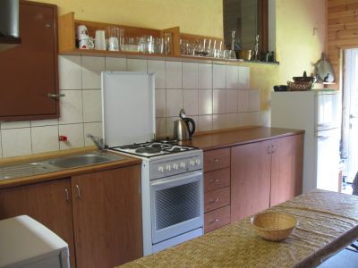 Ubytování na Bystřičce