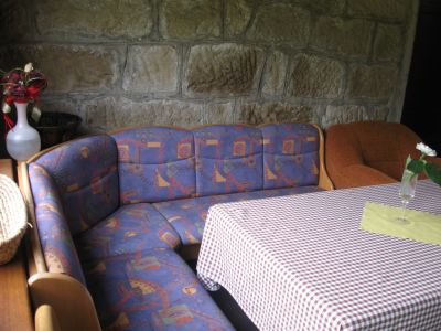 Ubytování na Bystřičce