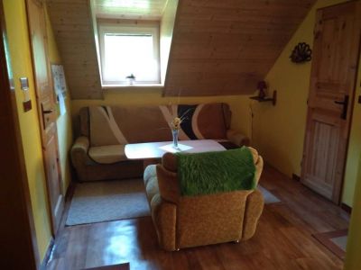 Ubytování na Bystřičce