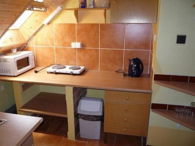 Ubytování na Bystřičce