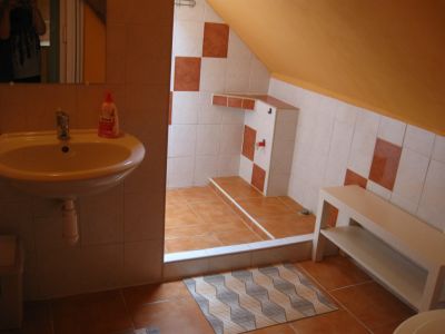 Ubytování na Bystřičce