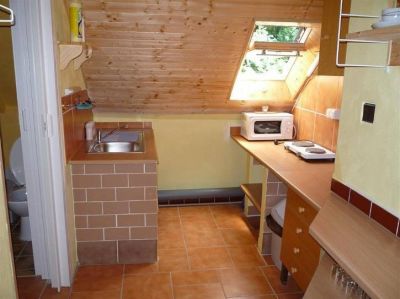 Ubytování na Bystřičce