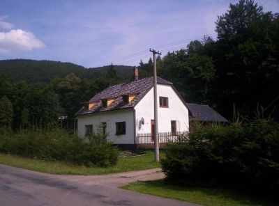 Ubytování na Bystřičce