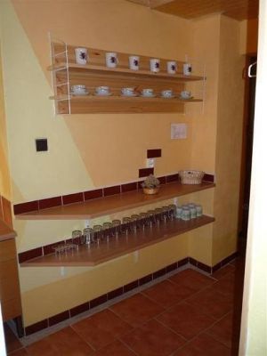 Ubytování na Bystřičce