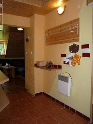 Ubytování na Bystřičce