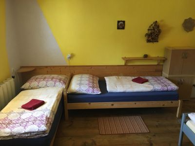 Ubytování na Bystřičce