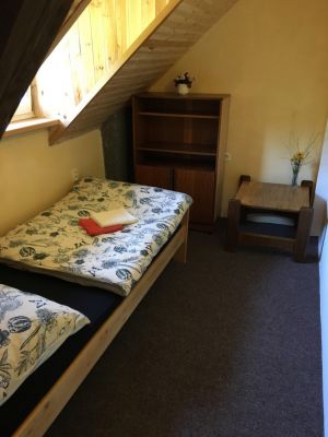 Ubytování na Bystřičce