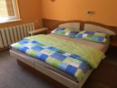 Ubytování na Bystřičce