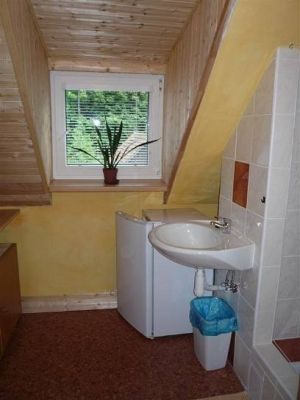 Ubytování na Bystřičce