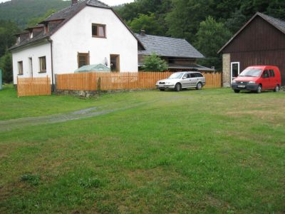 Ubytování na Bystřičce