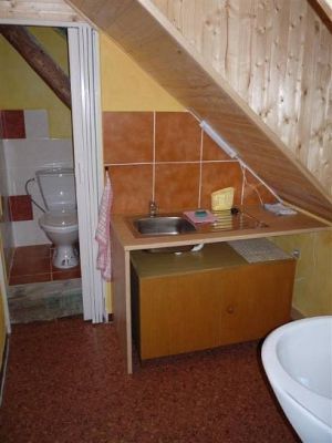 Ubytování na Bystřičce