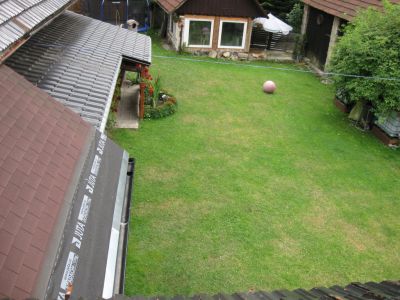 Ubytování na Bystřičce