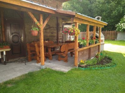 Ubytování na Bystřičce