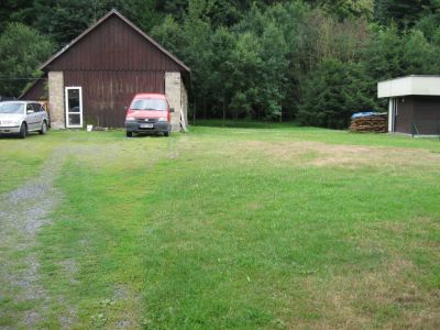 Ubytování na Bystřičce