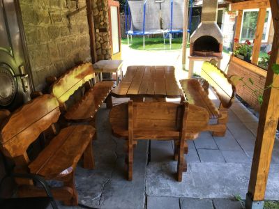 Ubytování na Bystřičce