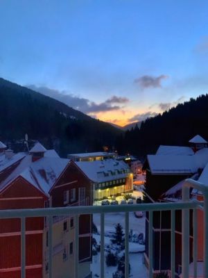 Ubytování v soukromí v srdci Pece pod Sněžkou