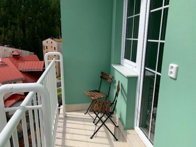 Ubytování v soukromí v srdci Pece pod Sněžkou